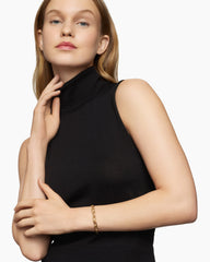 DY Madison® Chain Bracelet in 18K Yellow Gold, 8.5mm