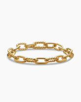 DY Madison® Chain Bracelet in 18K Yellow Gold, 8.5mm
