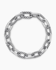 DY Madison® Chain Bracelet in Sterling Silver, 8.5mm