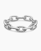 DY Madison® Chain Bracelet in Sterling Silver, 13.5mm