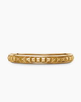 Modern Renaissance® Pyramid Bracelet in 18K Yellow Gold, 8mm
