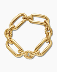 Lexington Chain Bracelet in 18K Yellow Gold, 16mm