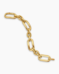 Lexington Chain Bracelet in 18K Yellow Gold, 16mm