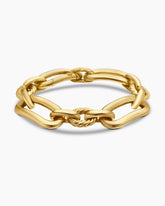 Lexington Chain Bracelet in 18K Yellow Gold, 16mm