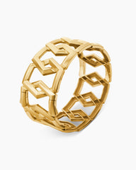 Carlyle™ Bracelet in 18K Yellow Gold, 24mm