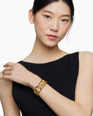 Carlyle™ Bracelet in 18K Yellow Gold, 24mm