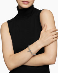 DY Madison® Toggle Chain Bracelet in Sterling Silver, 11mm