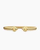 Renaissance® Cablespira Bracelet in 18K Yellow Gold, 5mm