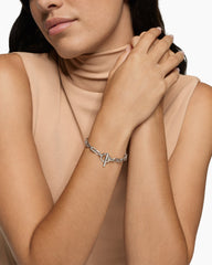 DY Madison® Toggle Chain Bracelet in Sterling Silver, 5.5mm