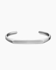 Streamline® Cuff Bracelet in Sterling Silver, 5.5mm