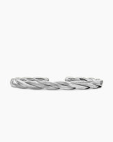 DY Helios™ Cuff Bracelet in Sterling Silver, 6mm