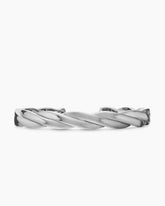 DY Helios™ Cuff Bracelet in Sterling Silver, 9mm