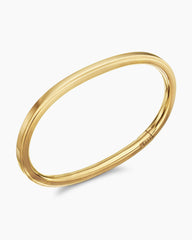 Streamline® Bracelet in 18K Yellow Gold, 4.4mm