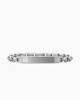 Streamline® ID Bracelet in Sterling Silver, 6.8mm