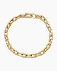 DY Madison® Chain Bracelet in 18K Yellow Gold, 6mm