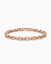 Streamline® Link Bracelet in 18K Rose Gold, 5.5mm