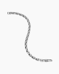 Streamline® Link Bracelet in Platinum, 5.5mm