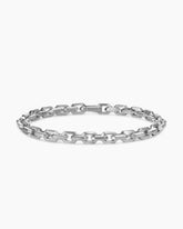 Streamline® Link Bracelet in Platinum, 5.5mm