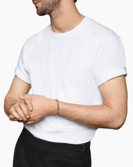 Streamline® Double Link Bracelet in 18K Rose Gold, 8mm