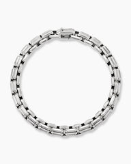 Streamline® Double Link Bracelet in Sterling Silver, 8mm