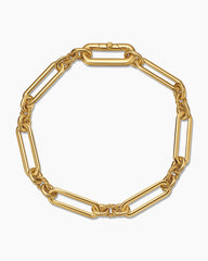 Lexington Chain Bracelet in 18K Yellow Gold, 6.5mm