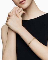 Lexington Chain Bracelet in 18K Yellow Gold, 6.5mm