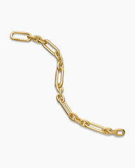 Lexington Chain Bracelet in 18K Yellow Gold, 9.8mm