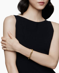 Lexington Chain Bracelet in 18K Yellow Gold, 9.8mm