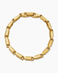 Streamline® Link Bracelet in 18K Yellow Gold, 6mm