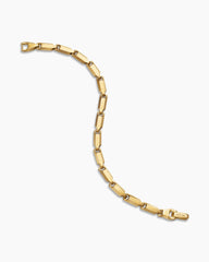 Streamline® Link Bracelet in 18K Yellow Gold, 6mm
