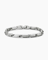 Streamline® Link Bracelet in Sterling Silver, 6mm