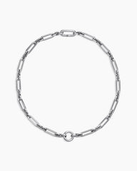 Lexington Chain Necklace in Sterling Silver, 7mm
