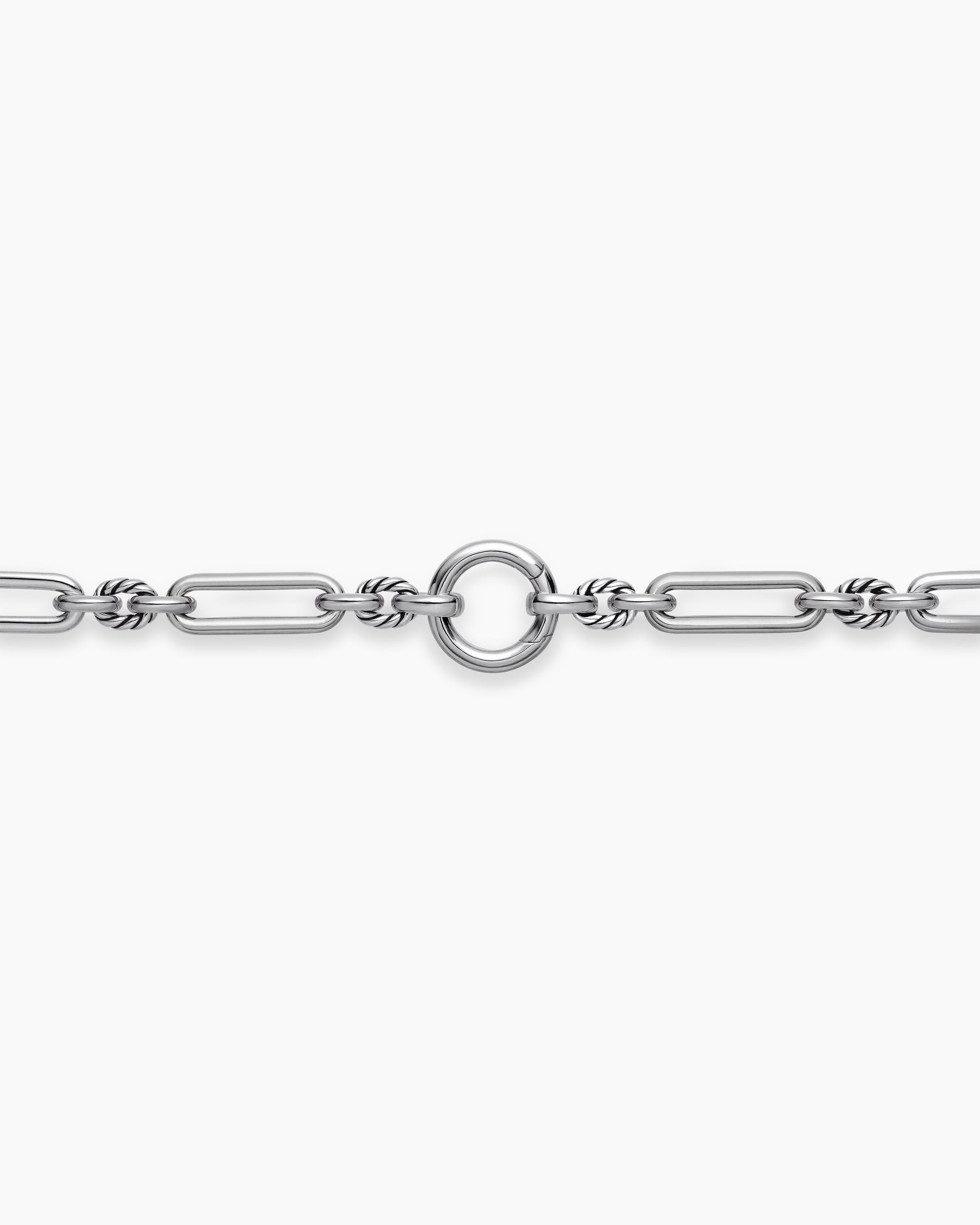 Lexington Chain Necklace in Sterling Silver, 7mm
