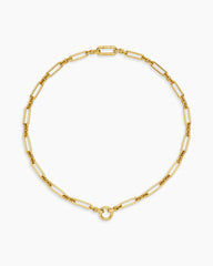 Lexington Chain Necklace in 18K Yellow Gold, 6.5mm