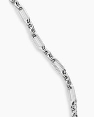 Lexington Chain Necklace in Sterling Silver, 9.8mm