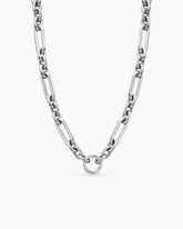 Lexington Chain Necklace in Sterling Silver, 9.8mm