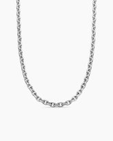 Streamline® Link Necklace in Sterling Silver, 6.5mm