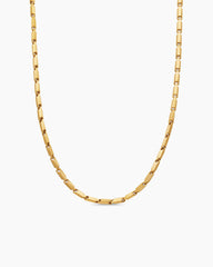 Streamline® Chain Necklace in 18K Yellow Gold, 3mm
