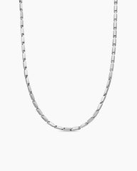 Streamline® Chain Necklace in Sterling Silver, 3mm