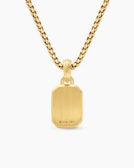 Petrvs® Bee Amulet in 18K Yellow Gold, 15.4mm