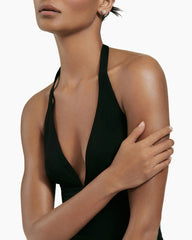 Sculpted Cable Stud Earrings in Sterling Silver, 8mm