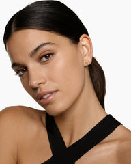 Petite Modern Renaissance® Pearl Stud Earrings in 18K Yellow Gold, 5.5mm