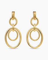 DY Mercer® Mobile Drop Earrings in 18K Yellow Gold, 65.7mm