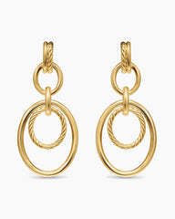 DY Mercer® Mobile Drop Earrings in 18K Yellow Gold, 65.7mm