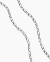 DY Madison® Chain Necklace in Sterling Silver, 3mm