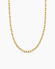 DY Madison® Chain Necklace in 18K Yellow Gold, 6mm