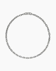 DY Madison® Chain Necklace in Sterling Silver, 5.5mm