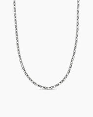 DY Madison® Chain Necklace in Sterling Silver, 5.5mm