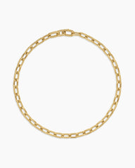 DY Madison® Chain Necklace in 18K Yellow Gold, 8.5mm