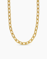 DY Madison® Chain Necklace in 18K Yellow Gold, 8.5mm